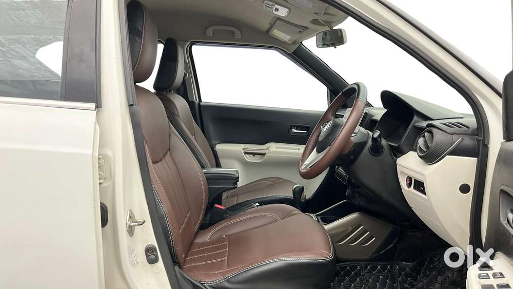 Maruti Suzuki Ignis 1.2 Amt Alpha, 2018, Petrol