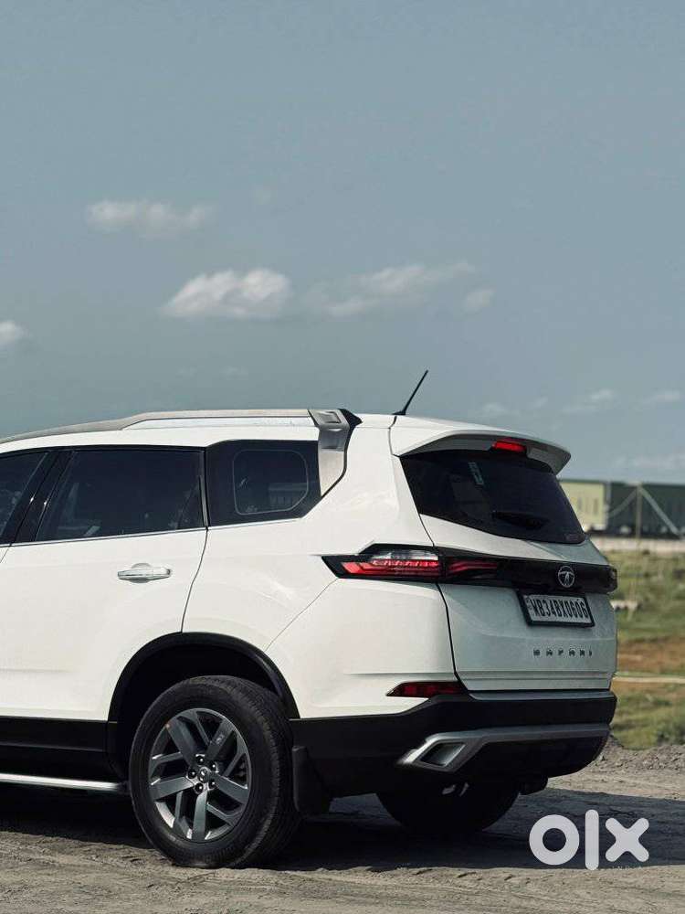 Tata Safari 2.0 Kryotec Xt Plus, 2021