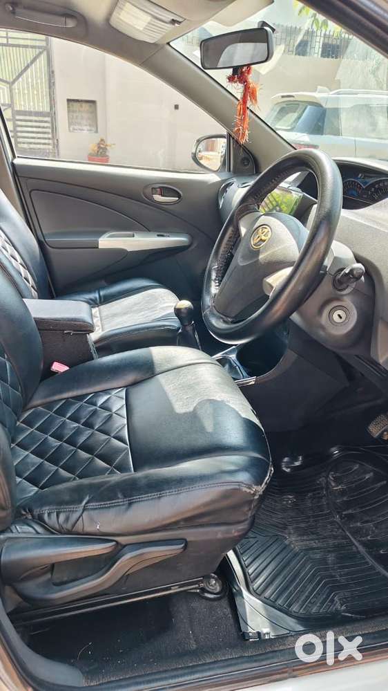 Toyota Etios Liva Trd Sportivo Petrol Ltd, 2014, Petrol