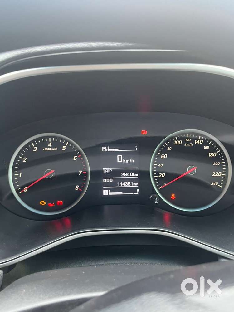 2022 Mg Hector Petrol