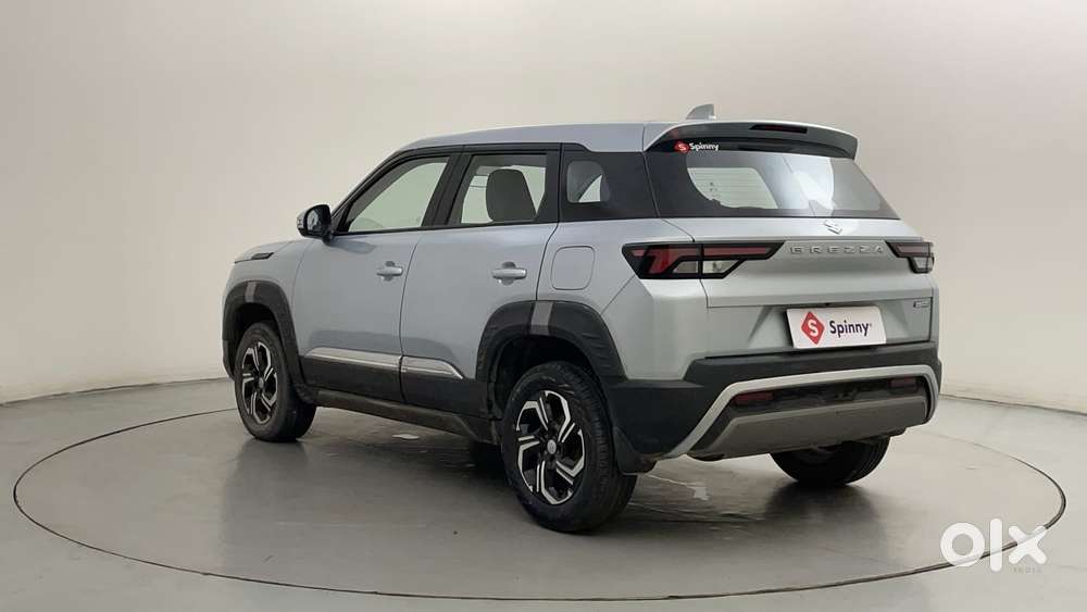 Maruti Suzuki Brezza Vxi At, 2023, Petrol