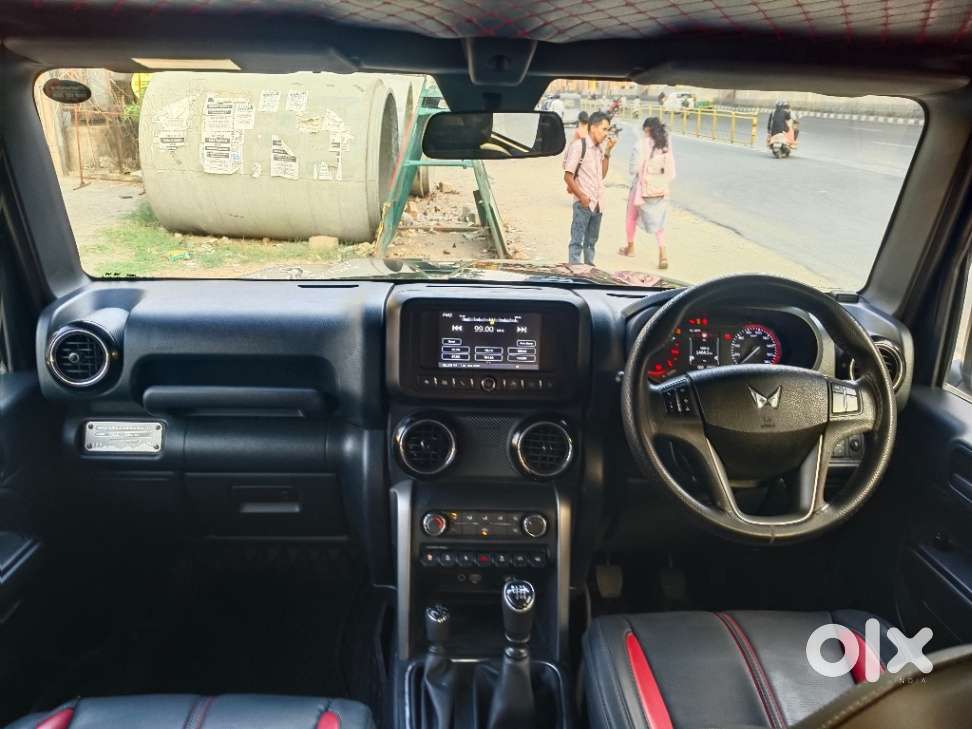 Mahindra Thar Lx 4x4 Hardtop, 2022, Petrol