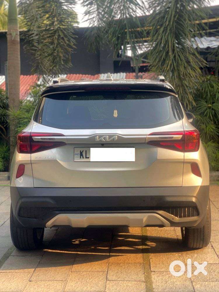 Kia Seltos 1.5 Hte Diesel Imt, 2022, Diesel