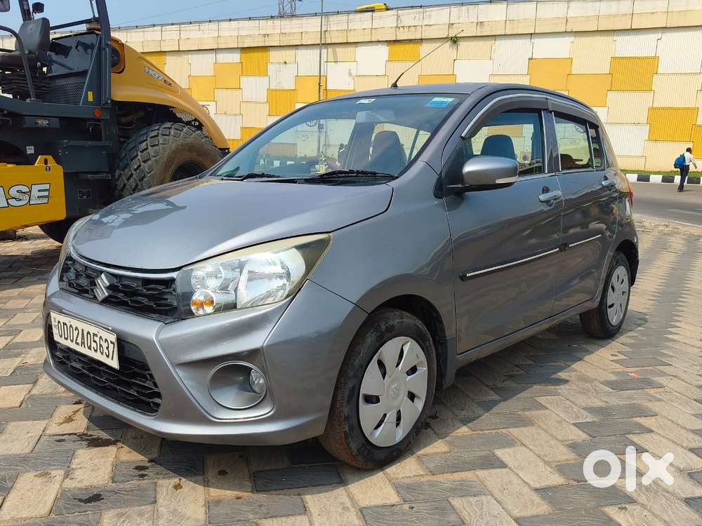 Maruti Suzuki Celerio 1.0 Zxi Amt, 2017, Petrol
