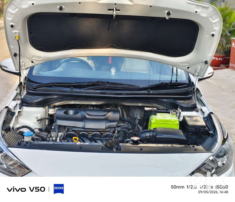 Hyundai Verna 1.6 Sx (o) Vtvt At, 2019, Petrol