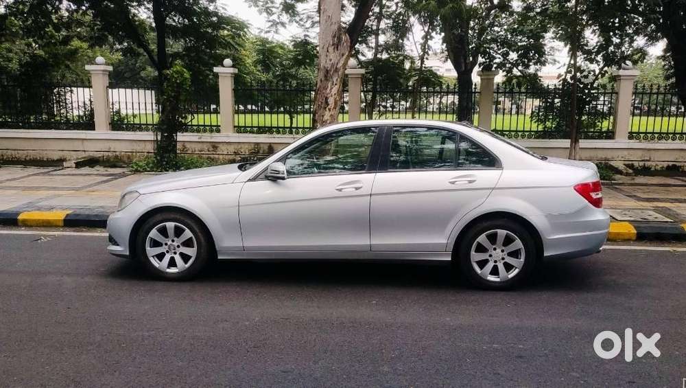 Mercedes-benz C-class [2014-2018] 2.1 220 Cdi Avantgarde, 2014, Dies..
