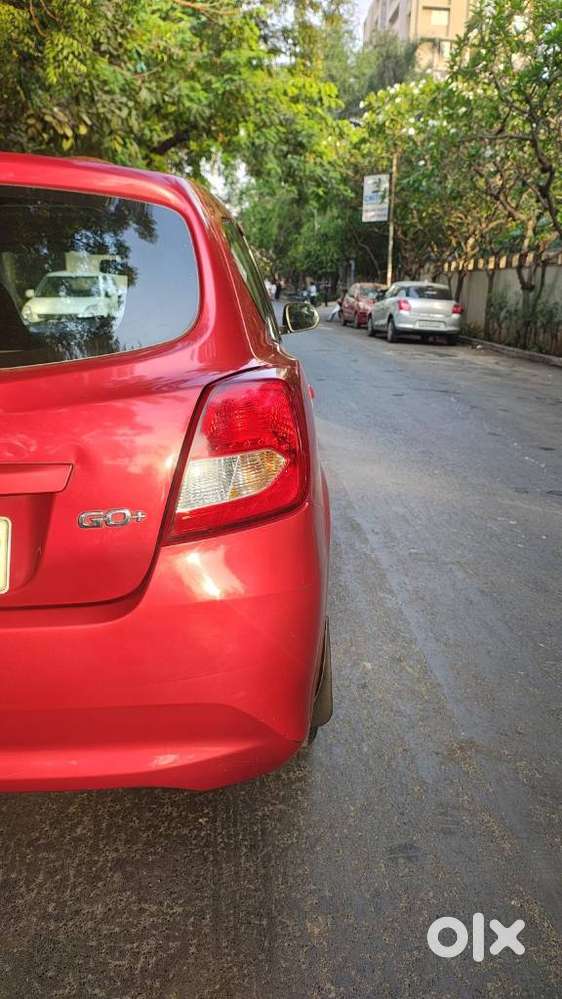 Datsun Go Plus T, 2015, Petrol