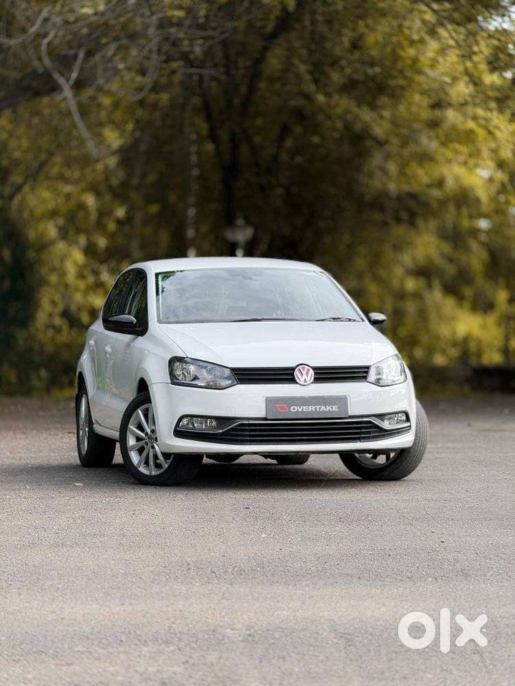 Volkswagen Polo 2013-2015 Gt Tsi, 2018, Petrol