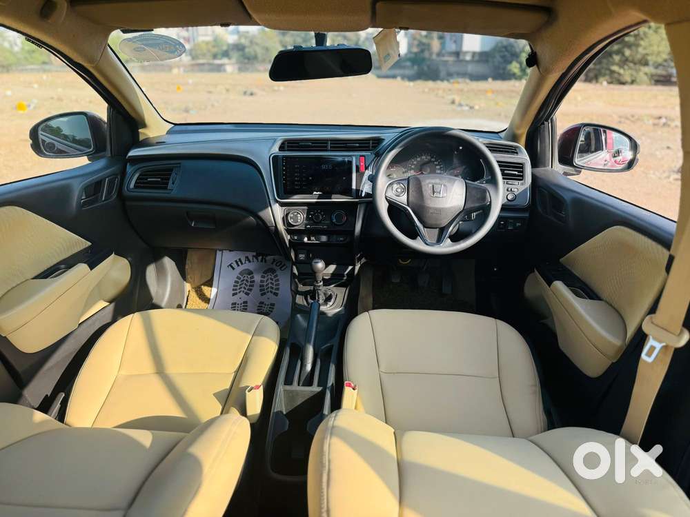 Honda City 2014-2015 I Dtec S, 2016, Diesel