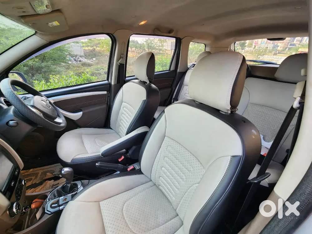 Renault Duster 2016 Diesel 96000 Km Driven