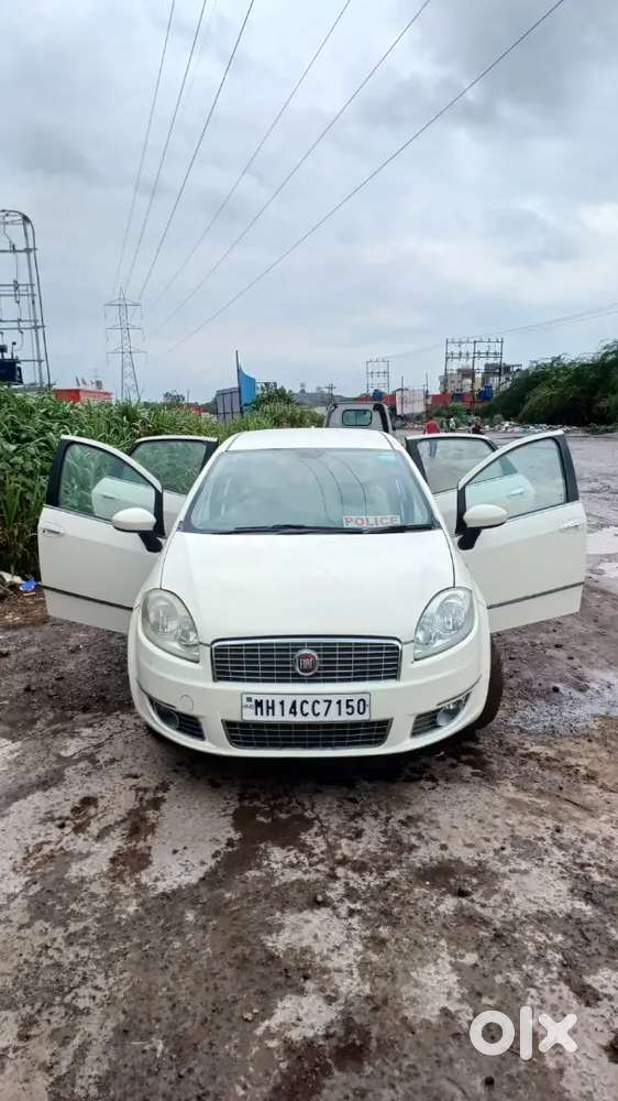 Fiat Linea Emotion 2010
