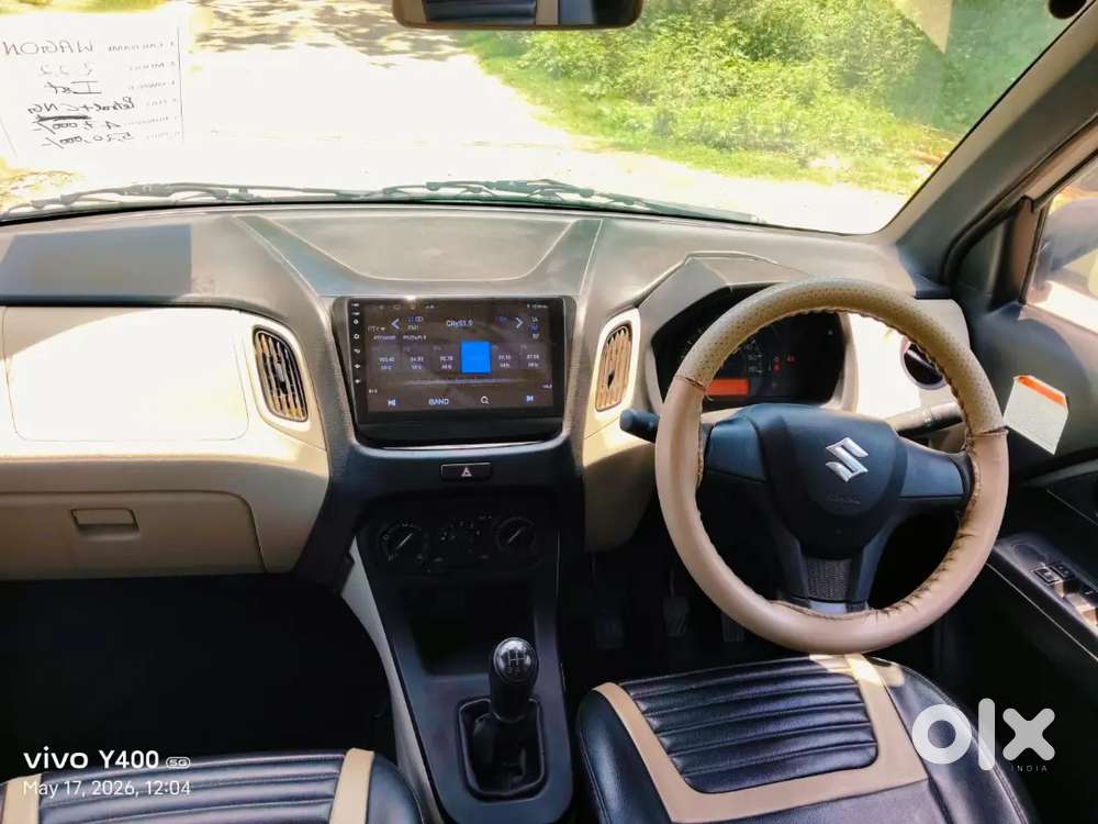Maruti Suzuki Wagon R 2022 Model