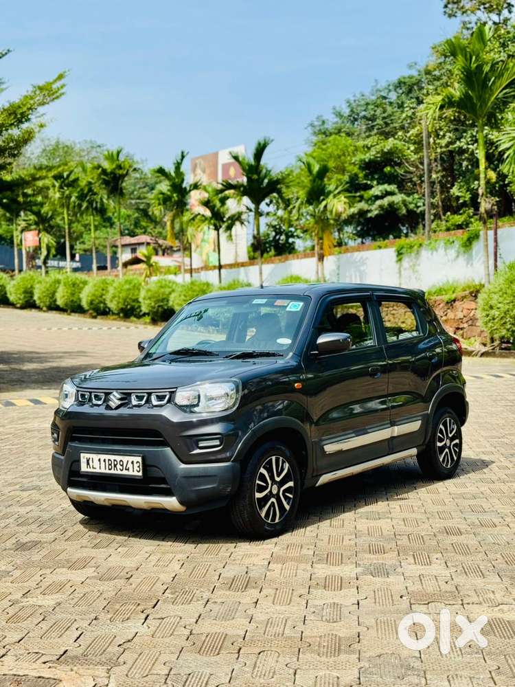 Maruti Suzuki S-presso Vxi, 2020, Petrol