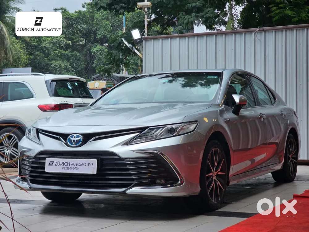 Toyota Camry, 2019, Petrol