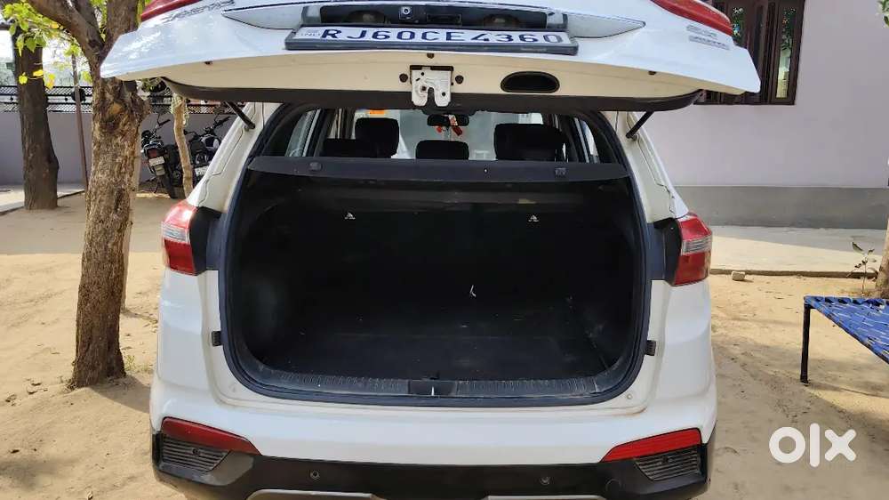 Hyundai Creta Diesel 2016 Car