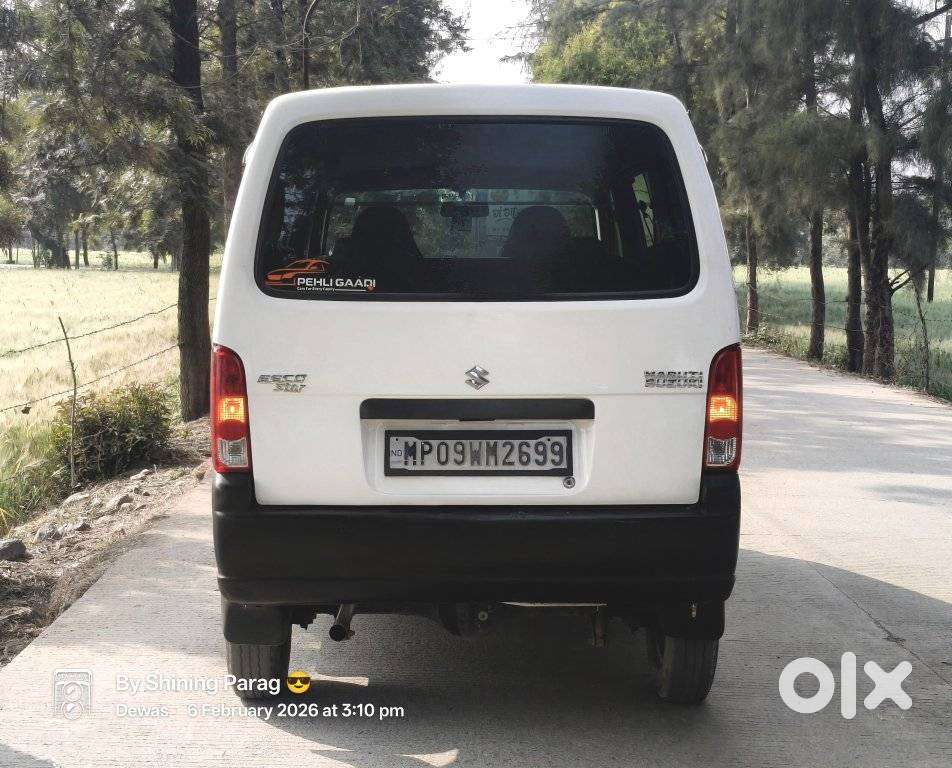 Maruti Suzuki Eeco 5 Str Ac(o) Cng, 2022, Cng & Hybrids