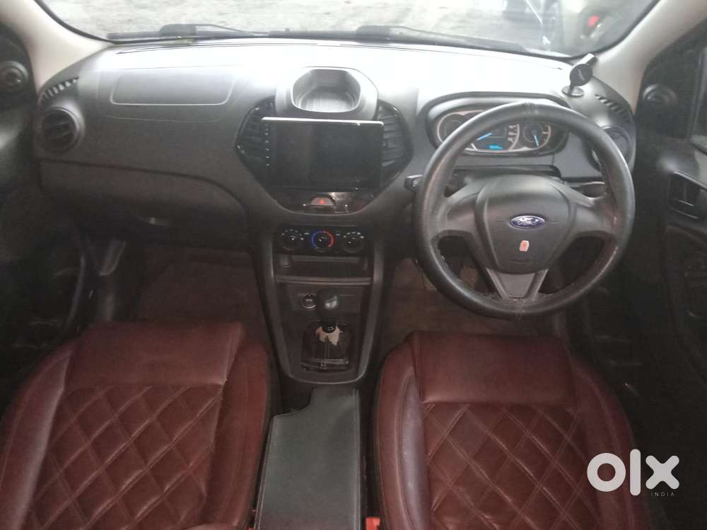 Ford Figo Ambiente Diesel, 2018, Diesel