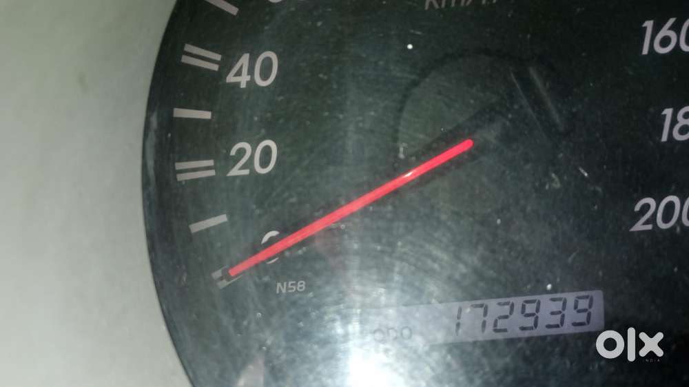 Toyota Fortuner 3.0 4x4 Manual, 2011, Diesel