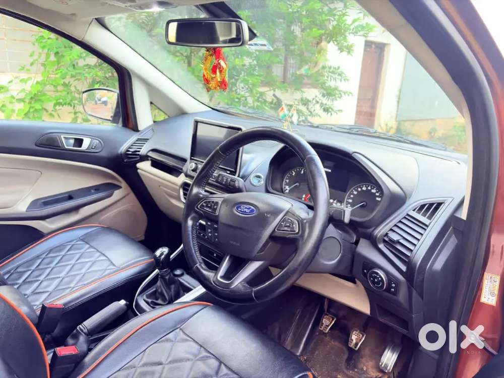 Ford Ecosport Diesel 2020