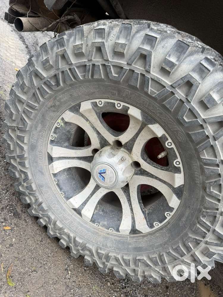Mahindra Jeep Classic Diesel 1998