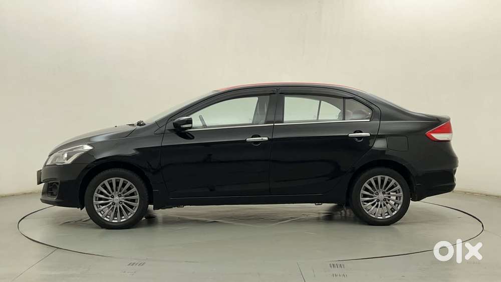 Maruti Suzuki Ciaz Alpha, 2018, Petrol