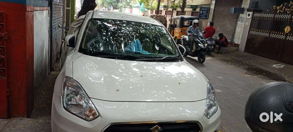 Maruti Dzire Vxi 2022