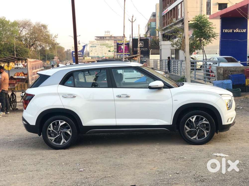 Hyundai Creta 1.5 Sx (o) Diesel At, 2023, Diesel