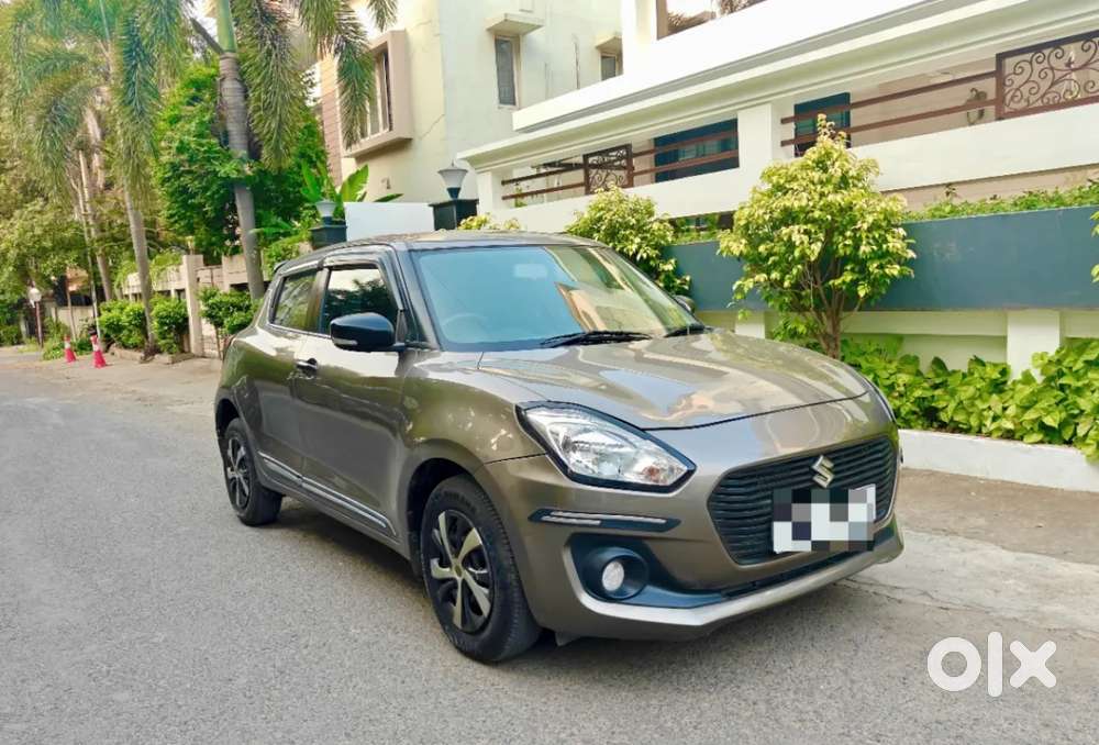 Maruti Suzuki Swift Vxi, 2020, Petrol