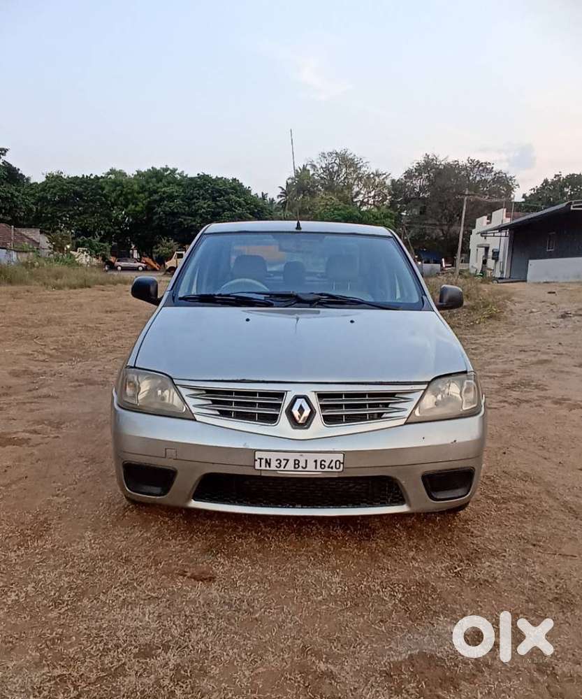 Mahindra Renault Logan 1.5 Dls Diesel, 2011, Diesel