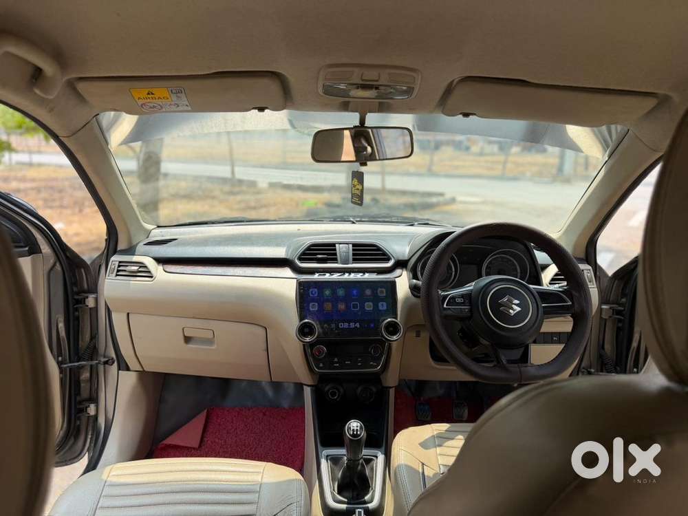 Maruti Suzuki Swift Dzire