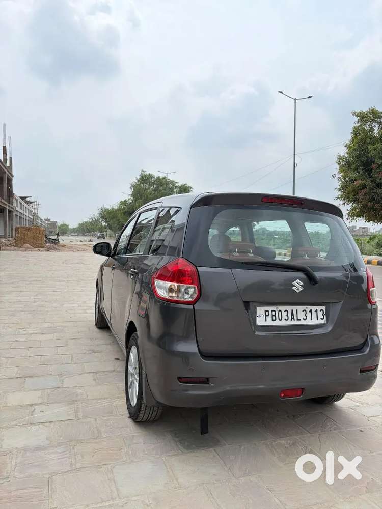 Maruti Suzuki Ertiga Zdi 2015 Diesel