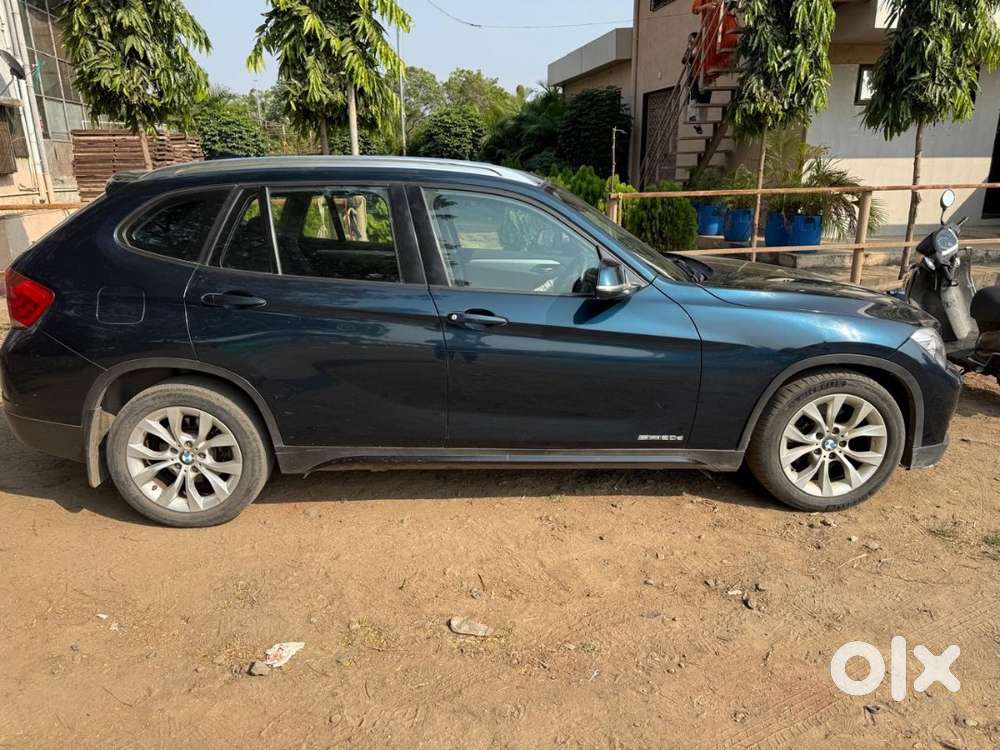 Bmw X1 S Drive
