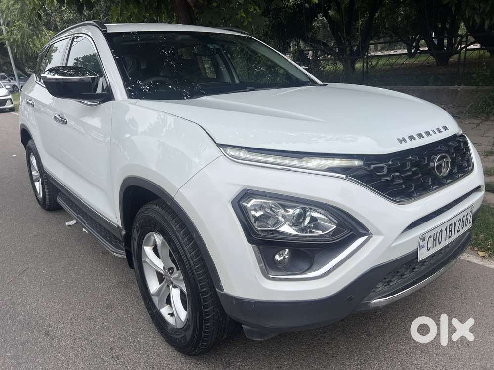 Tata Harrier Xt+, 2019, Diesel