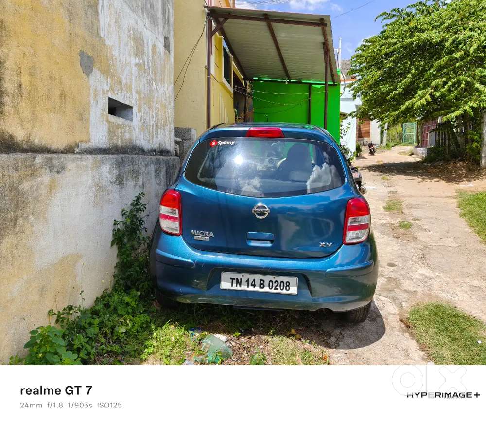 Nissan Micra