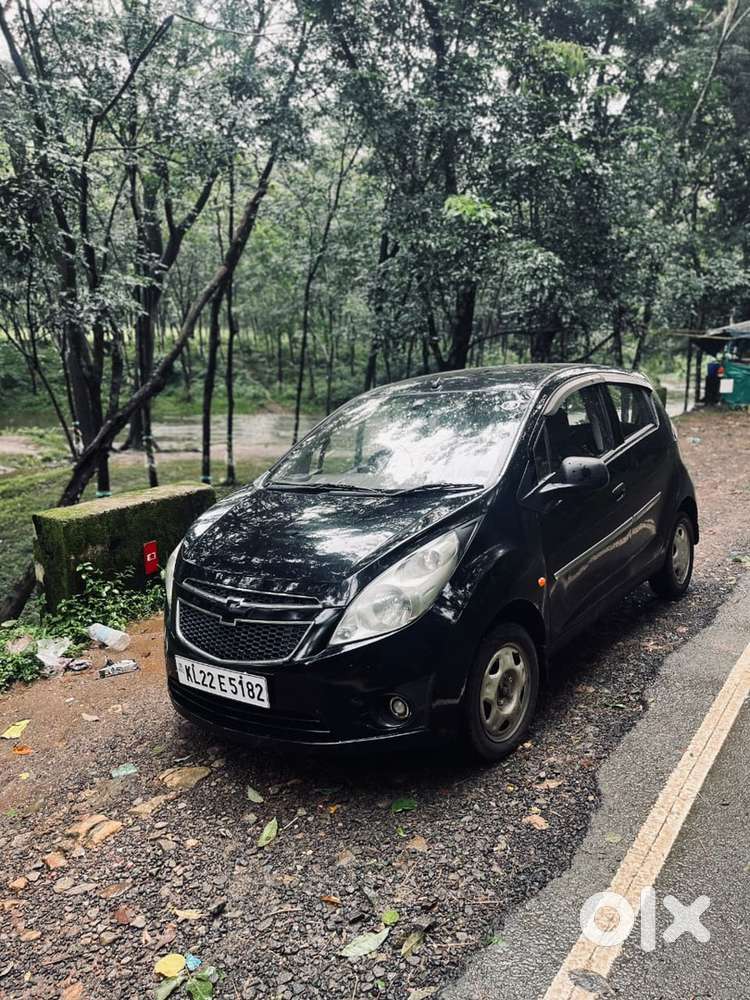 Chevrolet Beat Diesel 2013 Ls Puthukad