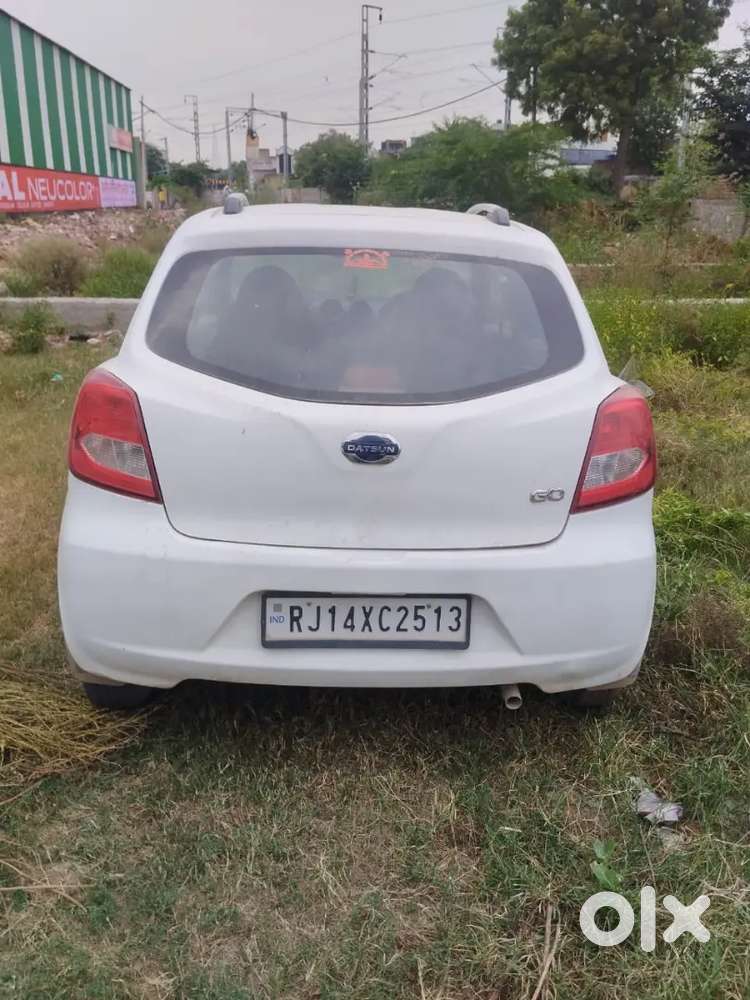 Datsun Go Petrol 2017