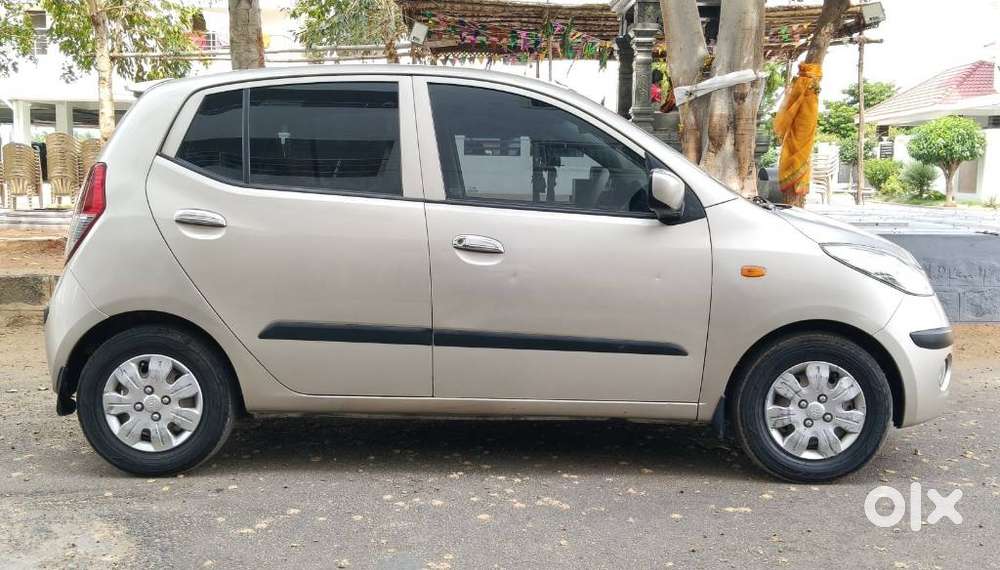 Hyundai I10 1.2 Kappa Sportz, 2009, Petrol