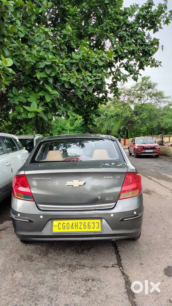 Used Chevrolet Sail 2015