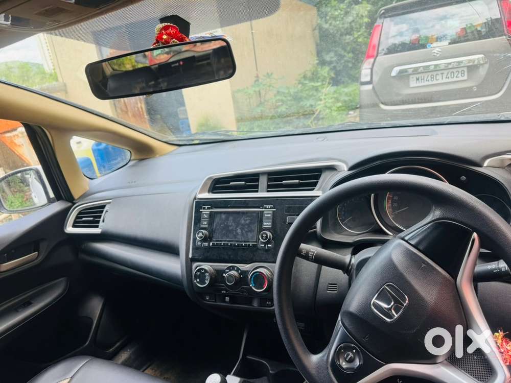 Honda Jazz Select Petrol 2016