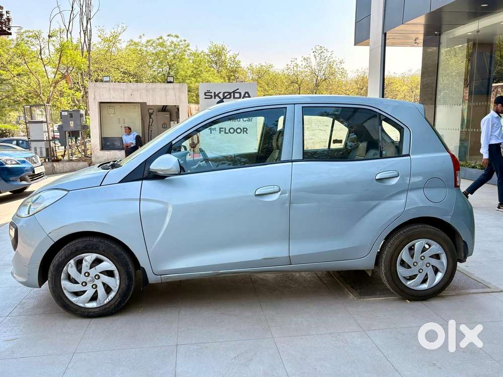 Hyundai Santro Sportz, 2019, Petrol