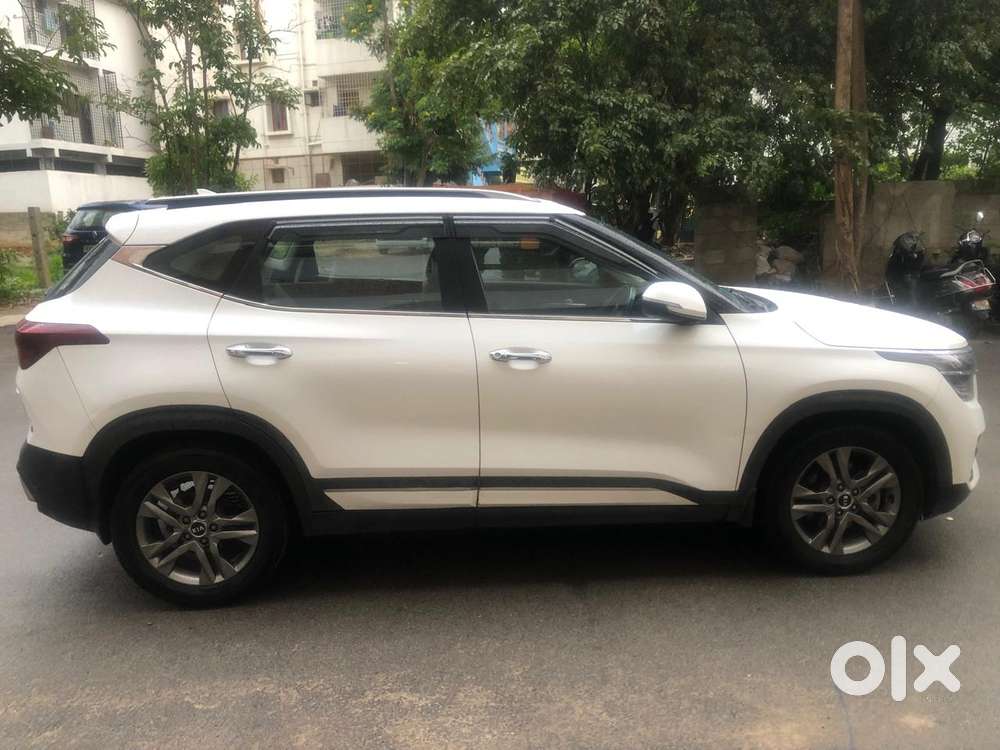 Kia Seltos Htx G, 2021, Petrol