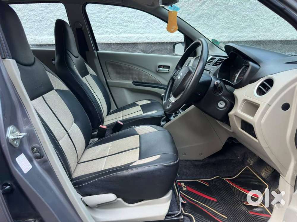 Maruti Suzuki Celerio 1.0 Zxi Mt, 2015, Petrol