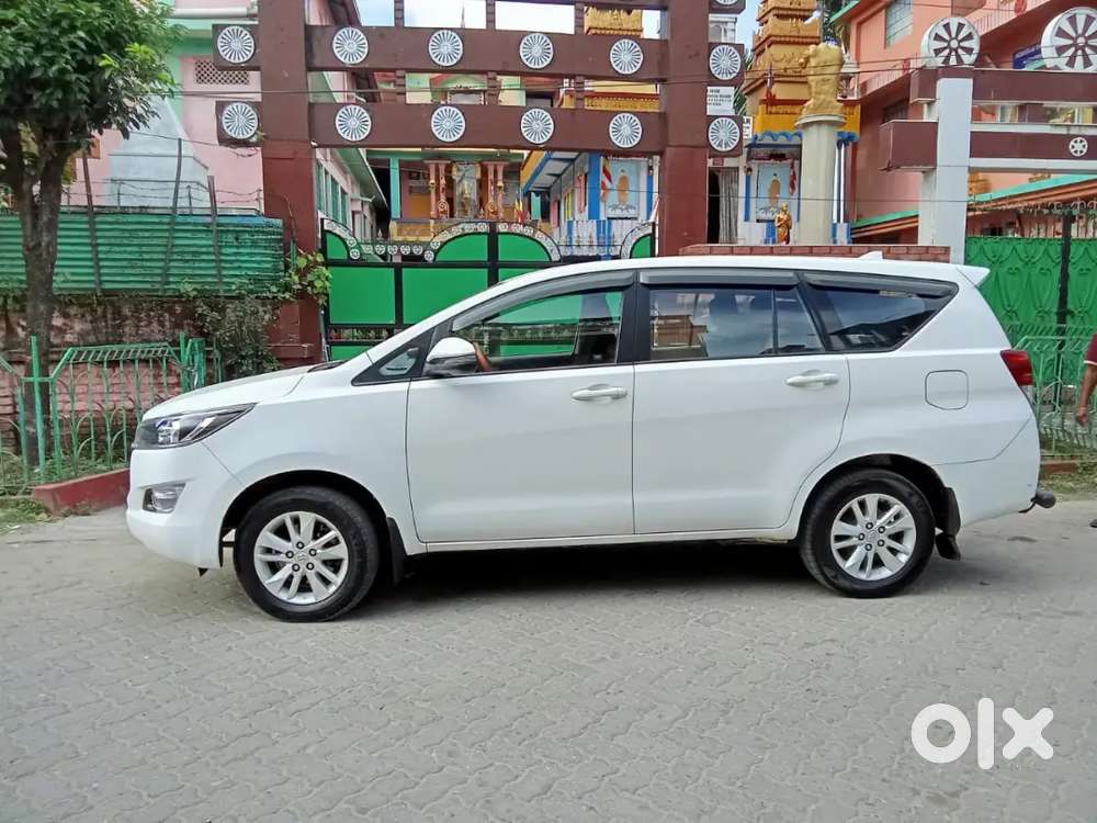 Toyota Innova Crysta 2020 Year