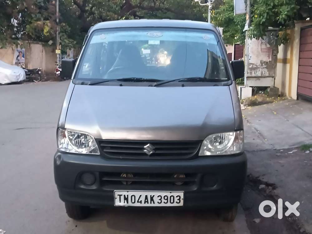 Maruti Suzuki Eeco 7 Seater Ac, 2012, Petrol