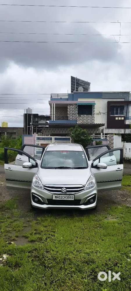 Maruti Suzuki Ertiga 2013