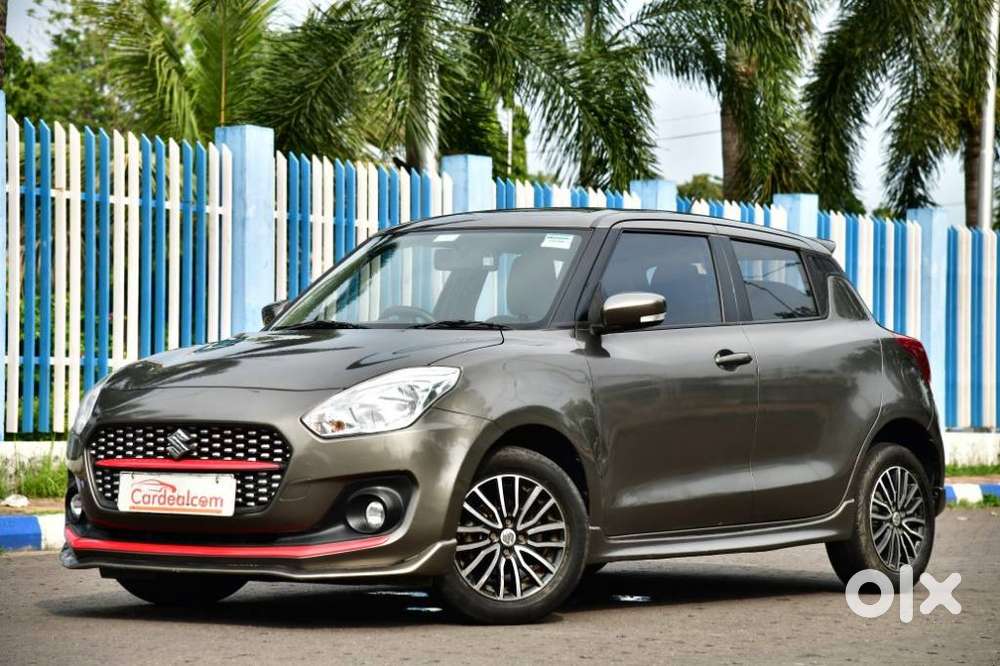 Maruti Suzuki Swift Amt Vxi, 2022, Petrol