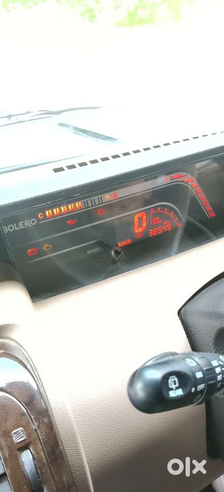 Mahindra Bolero 2021 Year