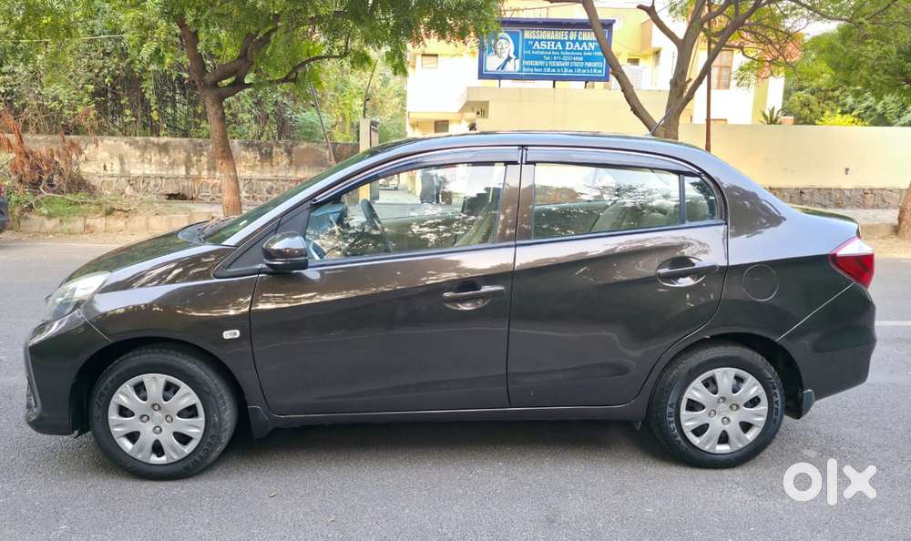 Honda Amaze 1.2 S I-vtec, 2017, Petrol