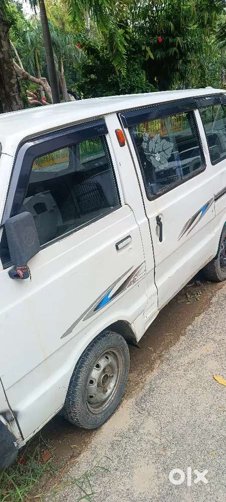 Maruti Suzuki Omni 8 Seater 2018