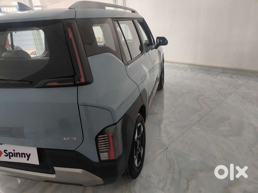 Kia Syros Htx Turbo, 2025, Petrol